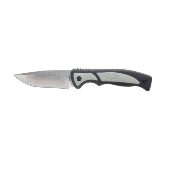 Old Timer Trail Boss Fixed Blade Knife 3 7/10" Blade - Precision Shot Firearms