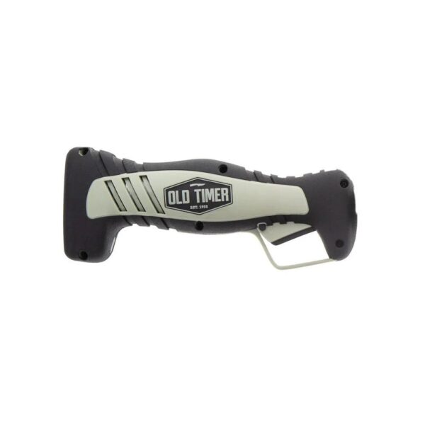 Old Timer Lithium Ion Electronic Fillet Knife 8" Blade Black - Precision Shot Firearms