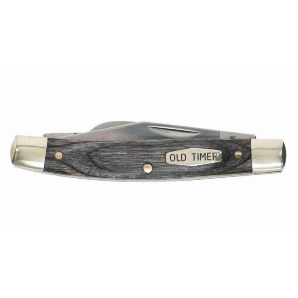 Old Timer Heritage Middleman 34OTH Folding Knife 3 Blades - Precision Shot Firearms