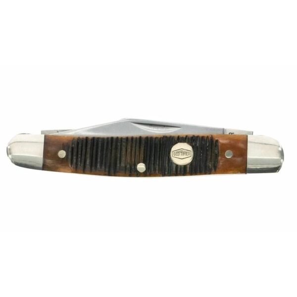 Old Timer Generational USA Middleman 34OTG Knive 3 Blades - Precision Shot Firearms