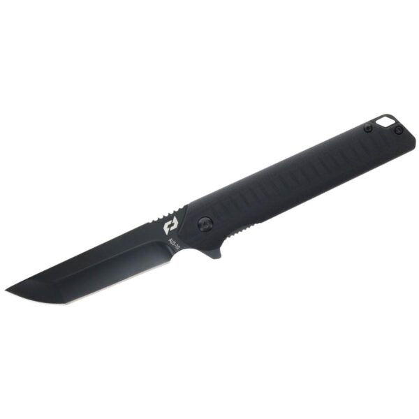 Schrade Delta Class Steelhead Folder Knife 3 1/2" Blade Black - Precision Shot Firearms