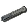 Smith & Wesson MPOTF10 OTF Assisted Knife 3 1/2" Blade Black - Precision Shot Firearms