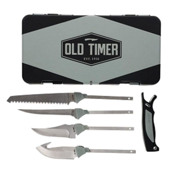 Old Timer Switch-It Hunting Kit 5 Pieces - Precision Shot Firearms