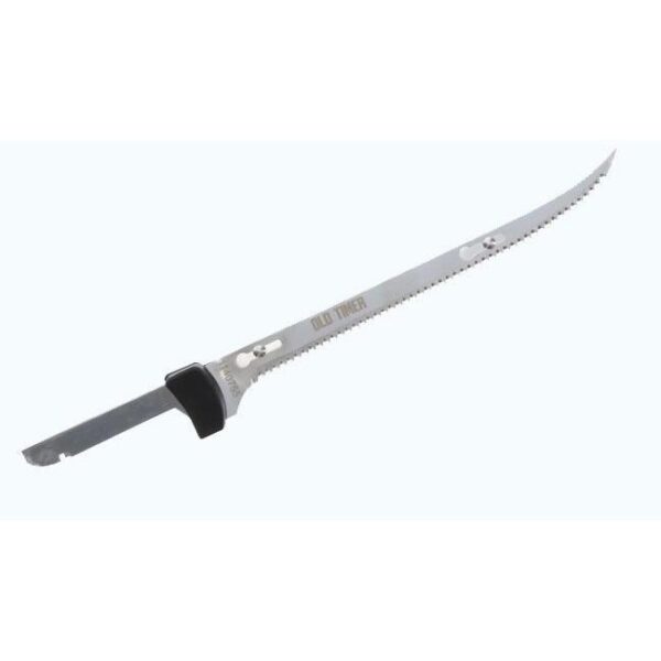 Old Timer Electric Fillet Knife 8" Blade Replacement Silver - Precision Shot Firearms