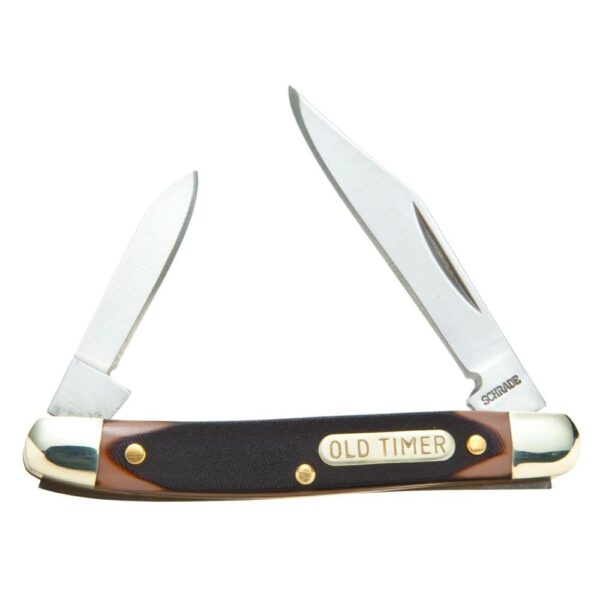 Old Timer Minuteman Folding Knife 2 3/4" Blade - Precision Shot Firearms