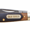 Old Timer 34OT Middleman 3 3 5/16" Blade Black - Precision Shot Firearms