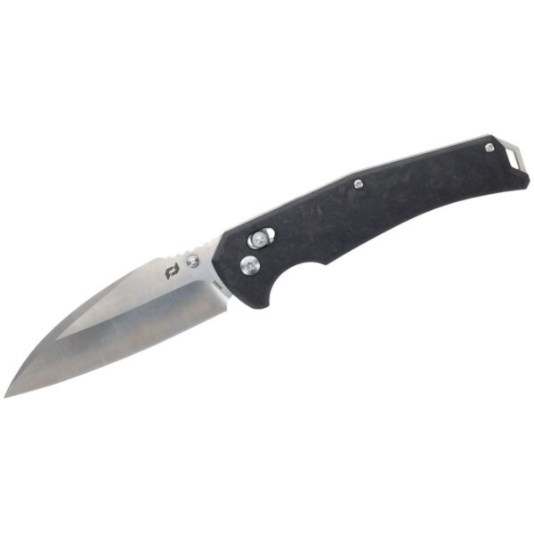 Schrade Radok Pivot Lock Folder Knife 3 3/4" Blade Black - Precision Shot Firearms