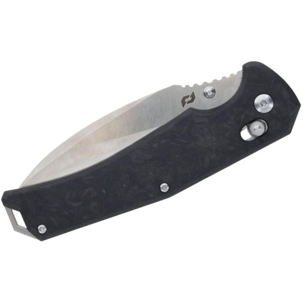 Schrade Radok Pivot Lock Folder Knife 3 3/4" Blade Black - Precision Shot Firearms