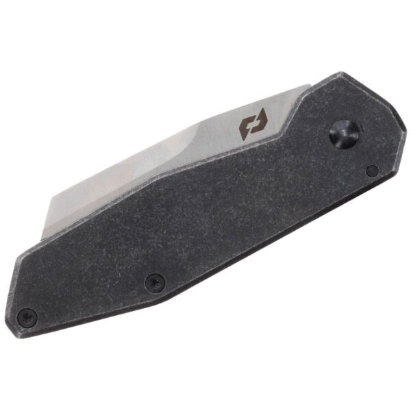Schrade Slyte Compact Folding Knife 2 2/5" Blade Black - Precision Shot Firearms