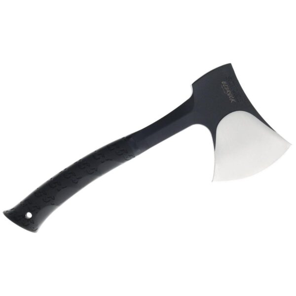 Schrade Delta Class Bedrock Camp Axe 6" Blade Black - Precision Shot Firearms