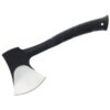Schrade Delta Class Bedrock Camp Axe 6" Blade Black - Precision Shot Firearms