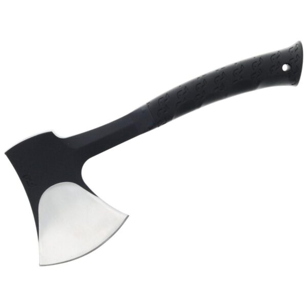 Schrade Delta Class Bedrock Camp Axe 6" Blade Black - Precision Shot Firearms