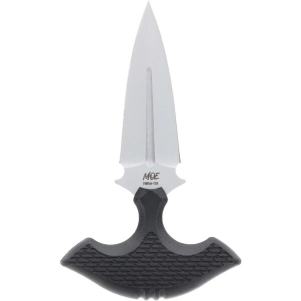 Schrade MOE Fixed Blade Knife 3-1/4" Blade Black - Precision Shot Firearms