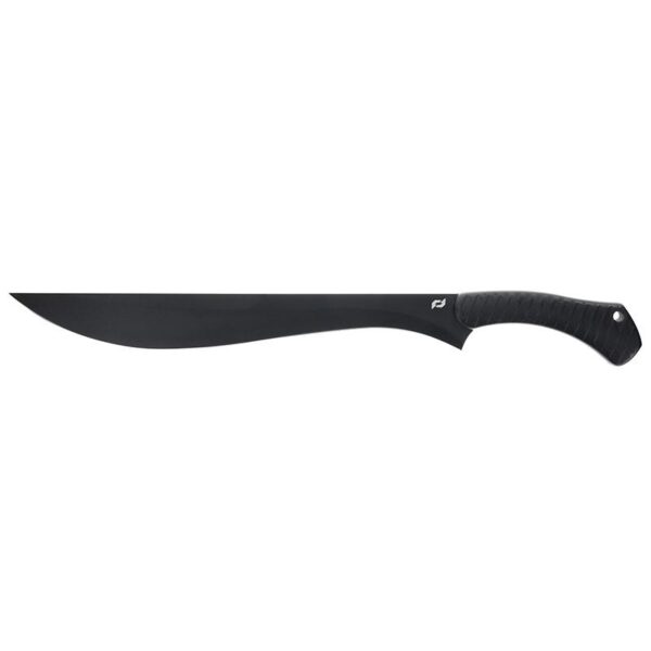 Schrade Decimate Brush Sword 16-1/4" Blade Black - Precision Shot Firearms