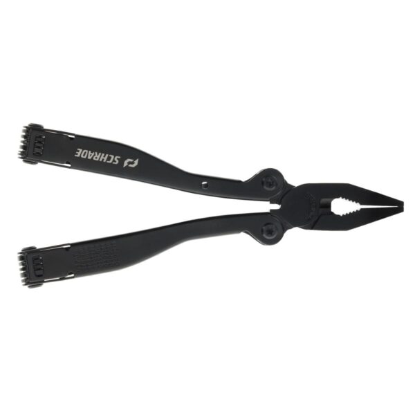 Schrade Tough Tool Black - Precision Shot Firearms