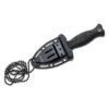 Smith & Wesson HRT Fixed Blade Boot Knife 2" Blade Black - Precision Shot Firearms