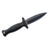 Smith & Wesson HRT Fixed Blade Boot Knife 4" Blade Black - Precision Shot Firearms