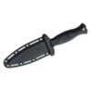 Smith & Wesson HRT Fixed Blade Boot Knife 4" Blade Black - Precision Shot Firearms