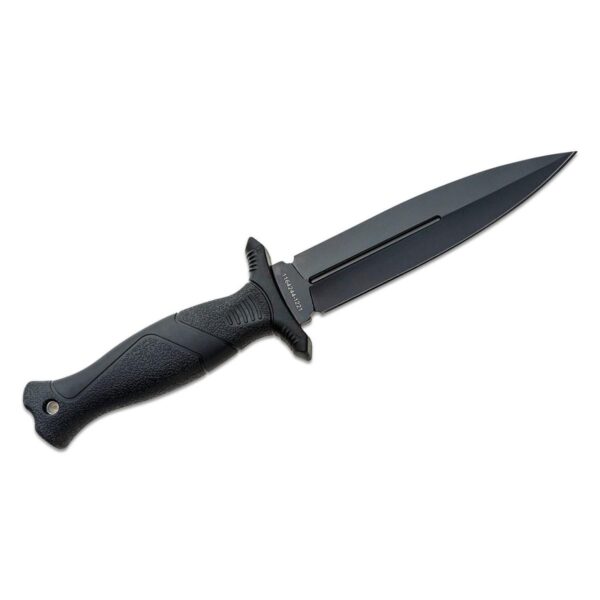 Smith & Wesson HRT Fixed Blade Boot Knife 5 1/2" Blade Black - Precision Shot Firearms