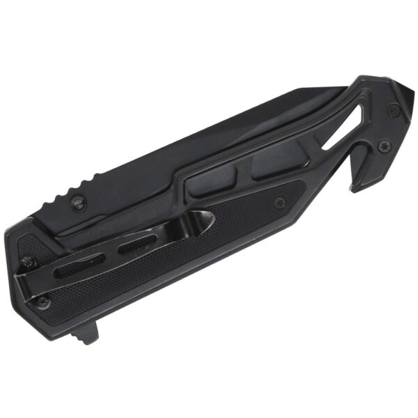 Smith & Wesson M&P Border Guard Knife 4" Blade Black - Precision Shot Firearms