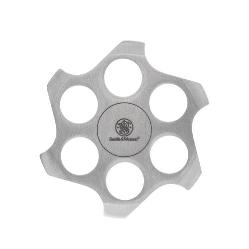 Smith & Wesson Bullseye Throwing Cylinders 4/ct - Precision Shot Firearms