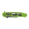 Schrade Isolate Enrage 7 Folding Knife 2-3/5" Replaceable Blade Green - Precision Shot Firearms