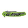 Schrade Isolate Enrage 7 Folding Knife 2-3/5" Replaceable Blade Green - Precision Shot Firearms