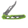 Schrade Isolate Enrage 7 Folding Knife 2-3/5" Replaceable Blade Green - Precision Shot Firearms