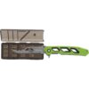 Schrade Isolate Enrage 7 Folding Knife 2-3/5" Replaceable Blade Green - Precision Shot Firearms