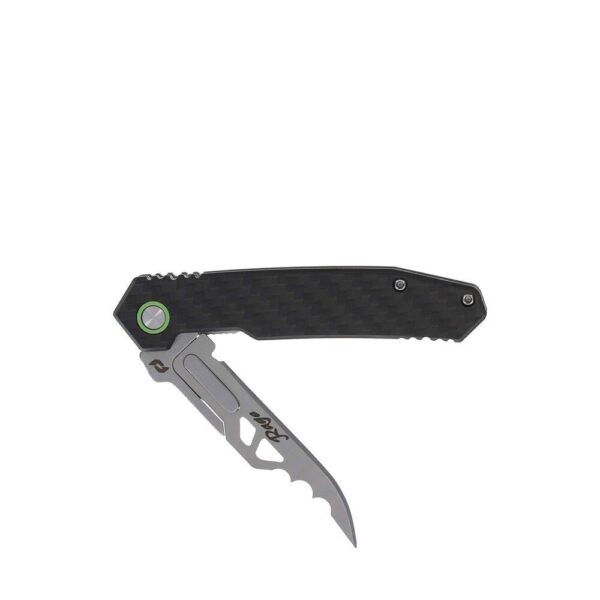 Schrade Phantom Enrage 6 Knife 2-1/5" Replaceable Blade Black - Precision Shot Firearms