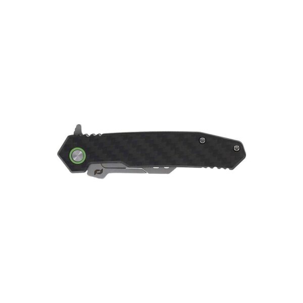 Schrade Phantom Enrage 6 Knife 2-1/5" Replaceable Blade Black - Precision Shot Firearms