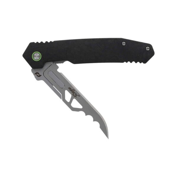 Schrade Stryche Enrage 6 Knife 2-1/5" Replaceable Blade Black - Precision Shot Firearms