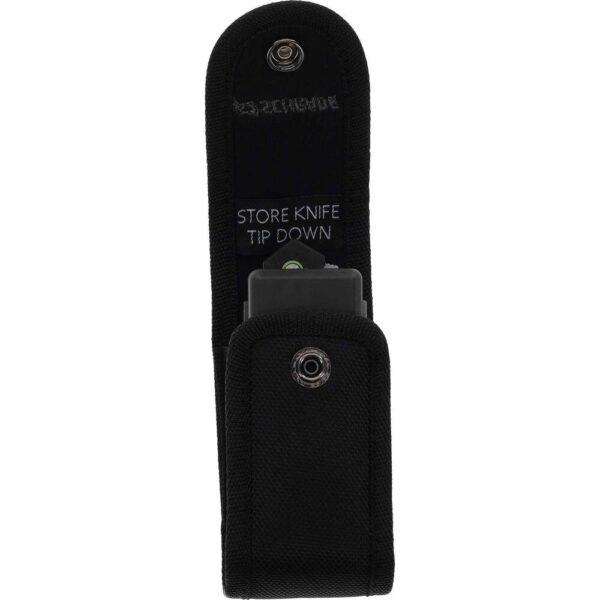 Schrade Stryche Enrage 6 Knife 2-1/5" Replaceable Blade Black - Precision Shot Firearms