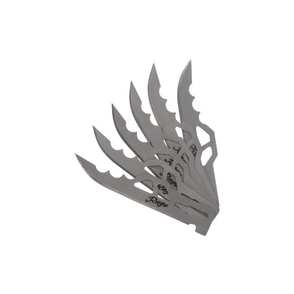 Schrade Enrage 6 Replacement Blades 6/ct - Precision Shot Firearms