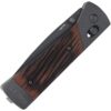 Old Timer Frontier Pivot Lock Folding Knife 3-1/10" Drop Point Blade Wood Box - Precision Shot Firearms
