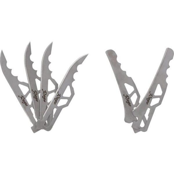 Schrade Enrage 7 Replacement Blades Hunting Combo 6/ct - Precision Shot Firearms