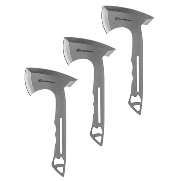 S&W KT Bullseye Pro Throwing Axe 4'' Blade - Precision Shot Firearms
