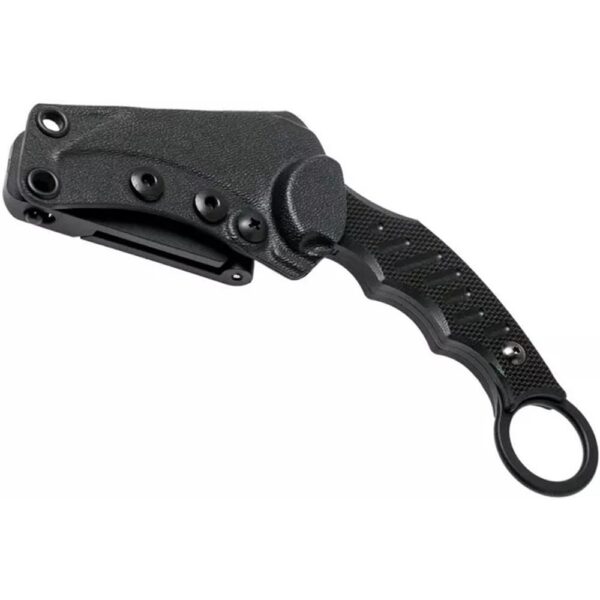 Smith & Wesson Extreme Ops Fixed Blade 3-1/4'' Karambit Blade Black - Precision Shot Firearms