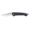 Smith & Wesson Black Ops Folding Knife 3" Recurve Blade Black Box - Precision Shot Firearms