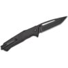 Smith & Wesson Extreme Ops Folding Knife 3-1/2" Tanto Blade Black with Glass Breaker - Precision Shot Firearms