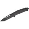 Smith & Wesson Extreme Ops Folding Knife 3-1/2" Tanto Blade Black with Glass Breaker - Precision Shot Firearms