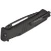 Smith & Wesson Extreme Ops Folding Knife 3-1/2" Tanto Blade Black with Glass Breaker - Precision Shot Firearms