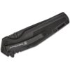 Smith & Wesson SWAT Assisted Folding Knife 3" Drop Point Blade Black - Precision Shot Firearms