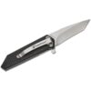 Smith & Wesson Extreme Ops Spring Assist Folding Knife 2-1/2" Tanto Blade Black - Precision Shot Firearms