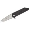Smith & Wesson Extreme Ops Spring Assist Folding Knife 2-1/2" Tanto Blade Black - Precision Shot Firearms
