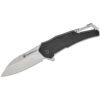 Smith & Wesson Oasis Carabiner Folding Knife 3" Drop Point Blade Black - Precision Shot Firearms