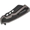 Smith & Wesson Extraction and Evasion Assisted Folding Knife 3-1/2" Cleaver Blade Black Box - Precision Shot Firearms