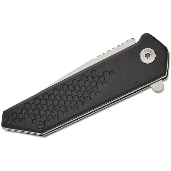 Smith & Wesson Extreme Ops Spring Assist Folding Knife 2-1/2" Tanto Blade Black Box - Precision Shot Firearms