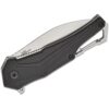 Smith & Wesson Oasis Carabiner Folding Knife 3" Drop Point Blade Black Box - Precision Shot Firearms