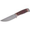 Old Timer Frontier Fixed Blade Knife 5" Drop Point Blade Wood Box - Precision Shot Firearms